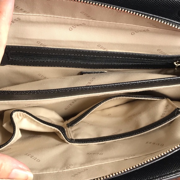 Guess Hobo Bag with Wallet - Picture 6 of 7